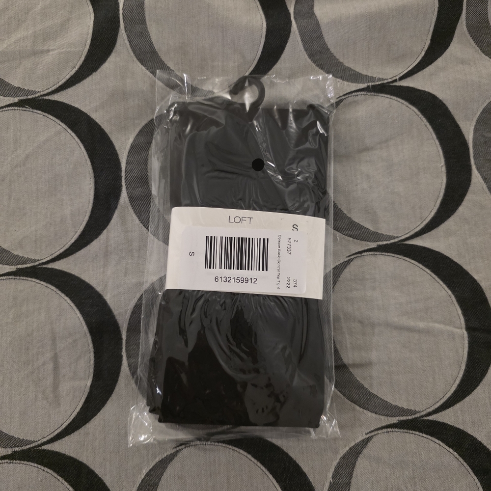 LOFT Opaque Tights